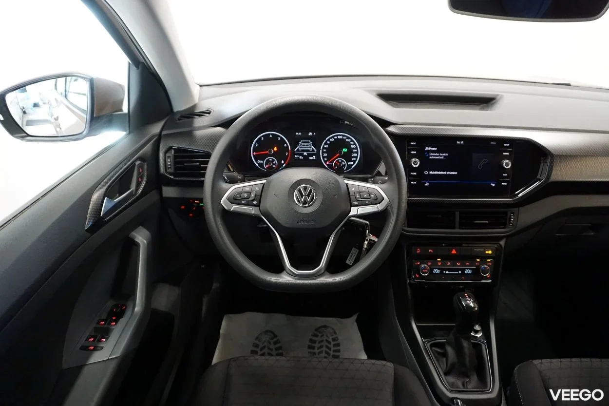 Volkswagen T-Cross - 1 85kW