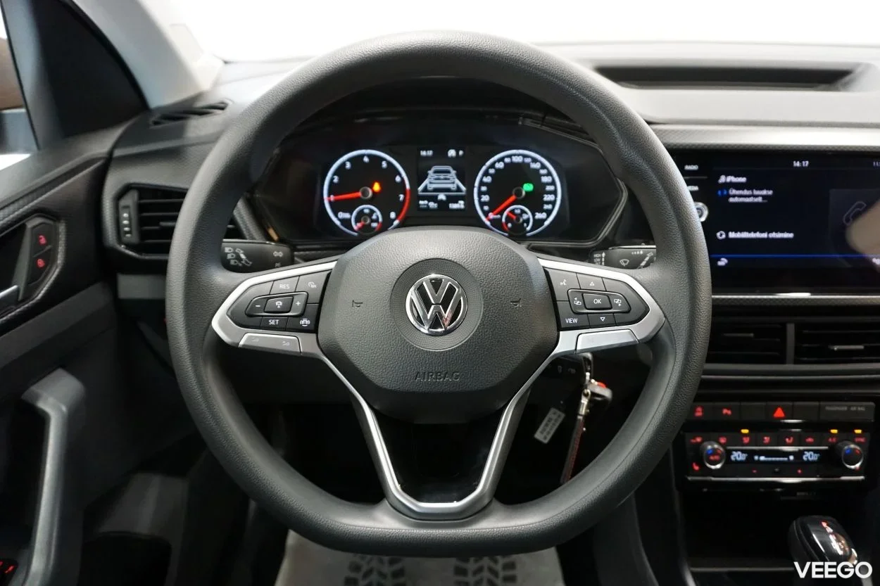 Volkswagen T-Cross - 1 85kW