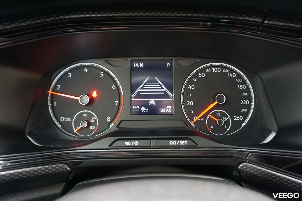 Volkswagen T-Cross - 1 85kW