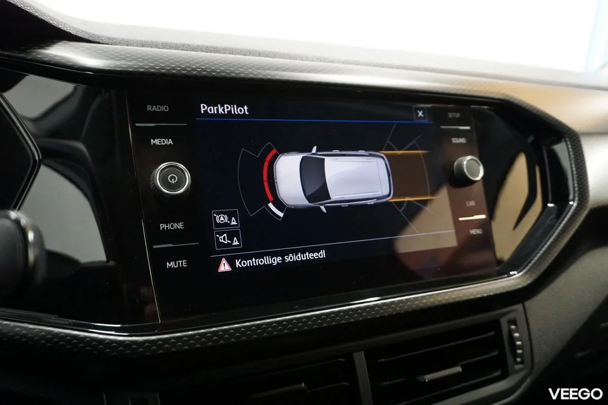 Volkswagen T-Cross - 1 85kW