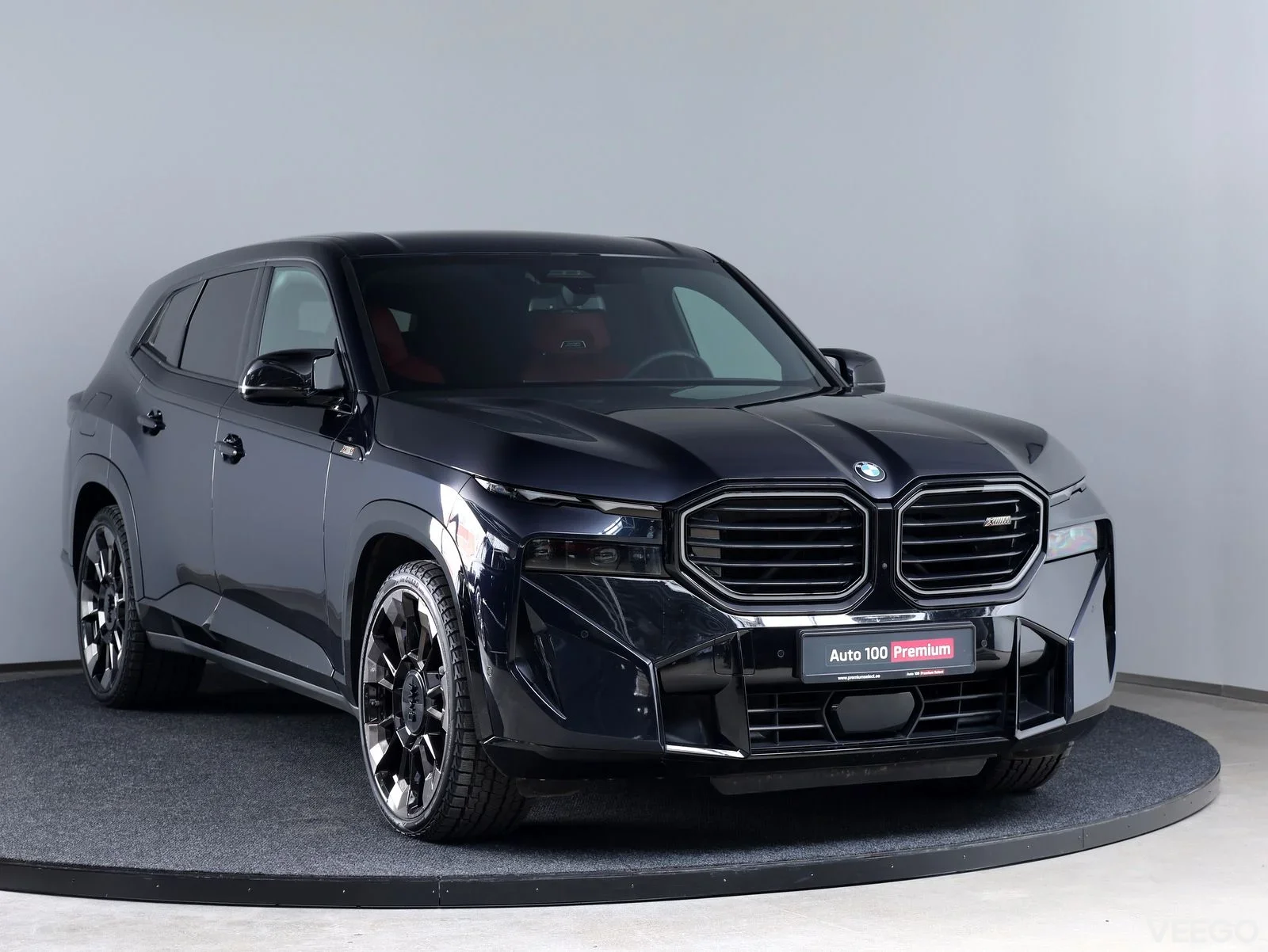 BMW XM xDrive 4.4 480kW