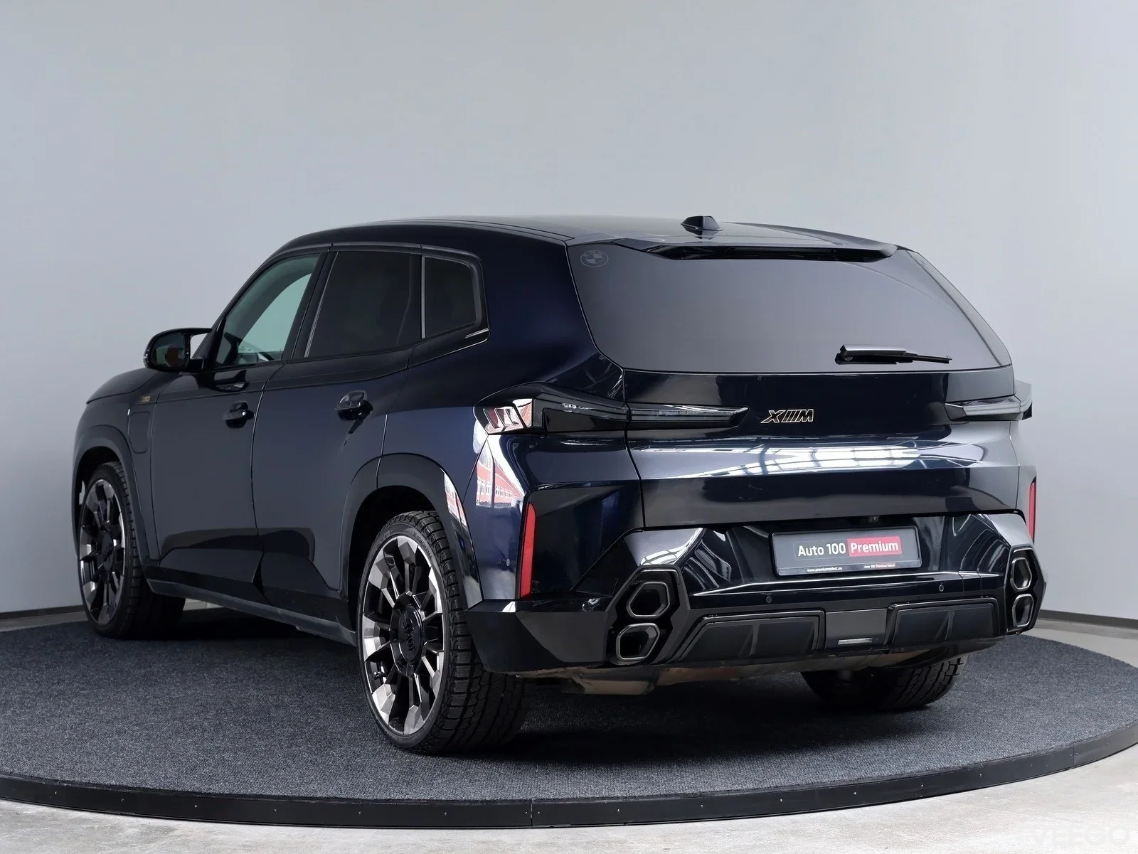 BMW XM xDrive 4.4 480kW