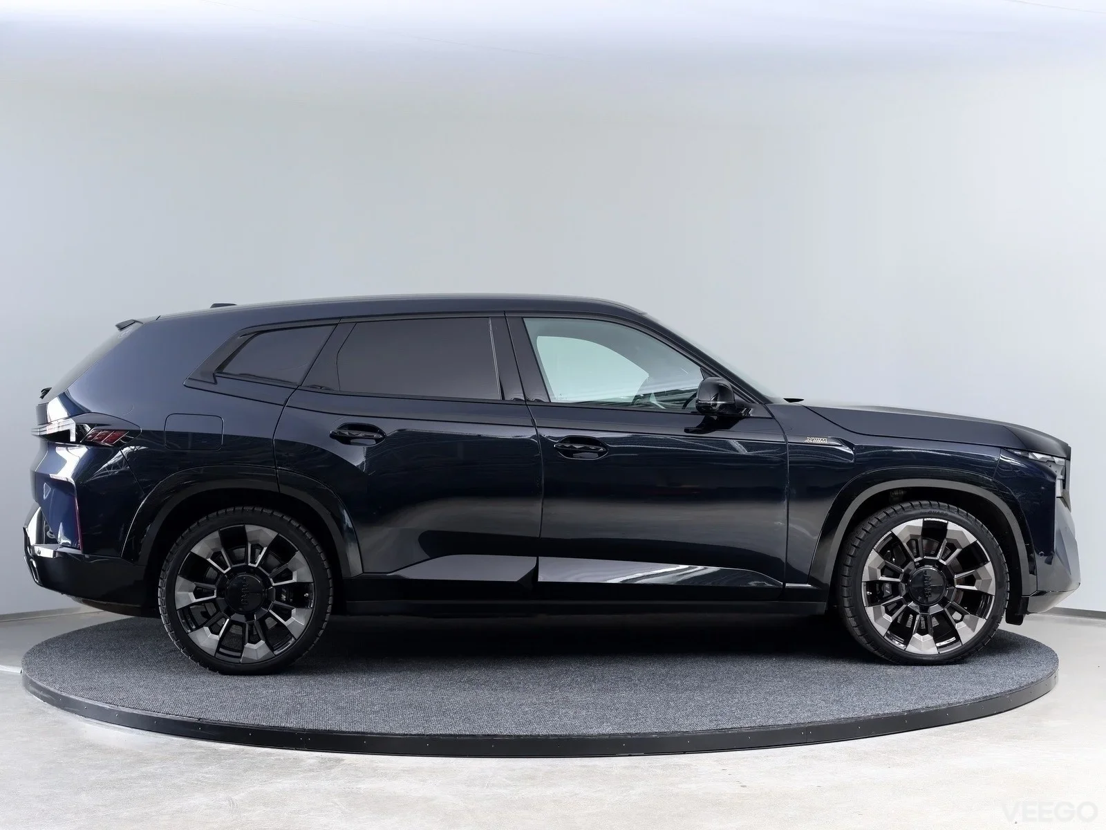 BMW XM xDrive 4.4 480kW