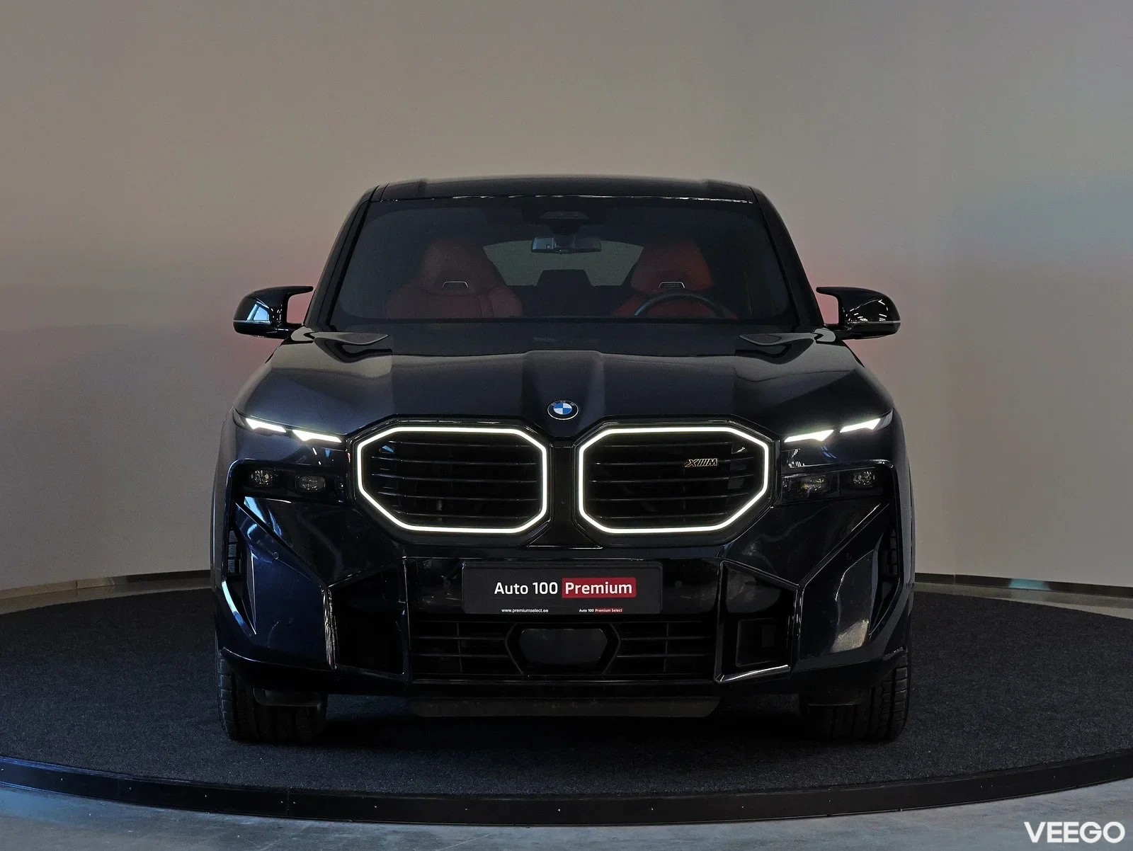 BMW XM xDrive 4.4 480kW