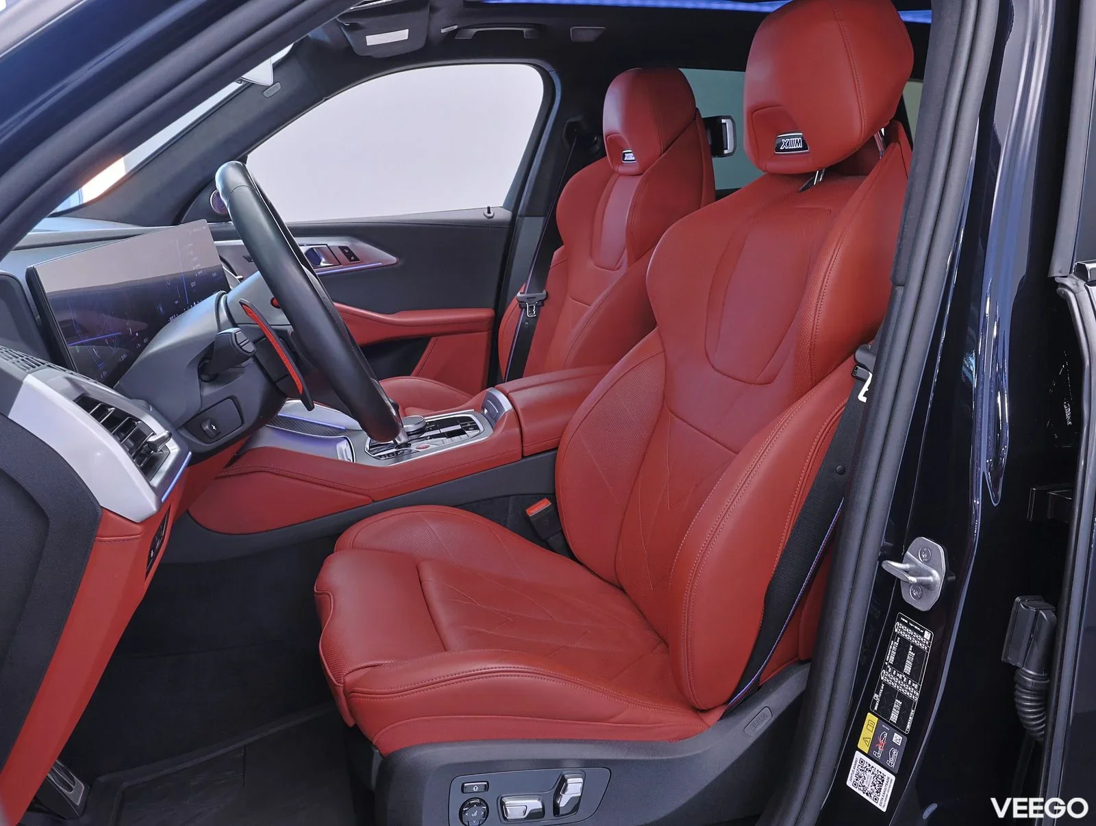 BMW XM xDrive 4.4 480kW