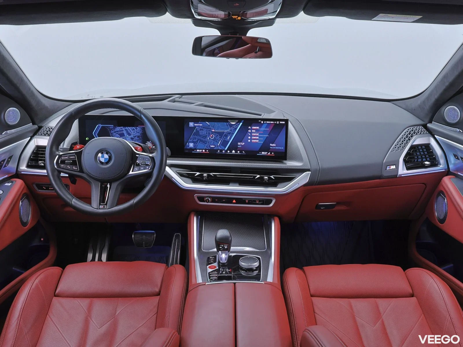 BMW XM xDrive 4.4 480kW