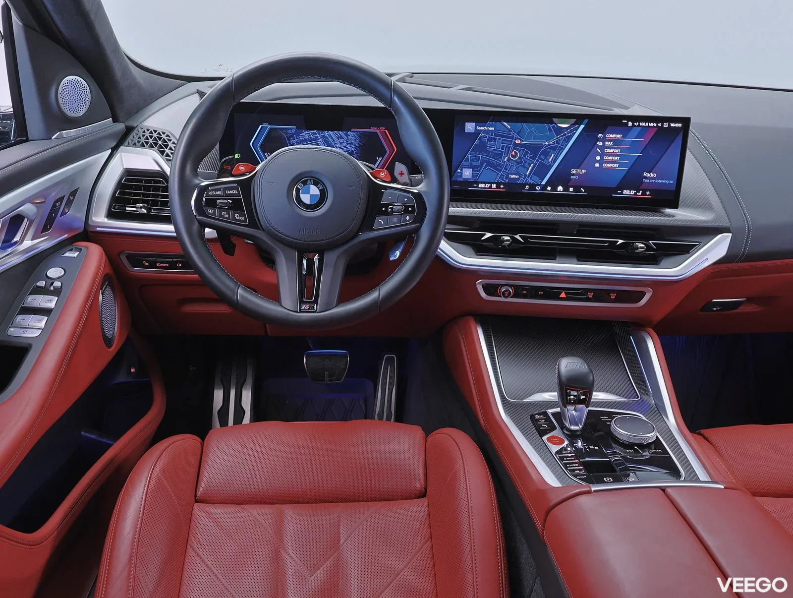 BMW XM xDrive 4.4 480kW