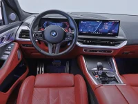 BMW XM xDrive 4.4 480kW thumbnail