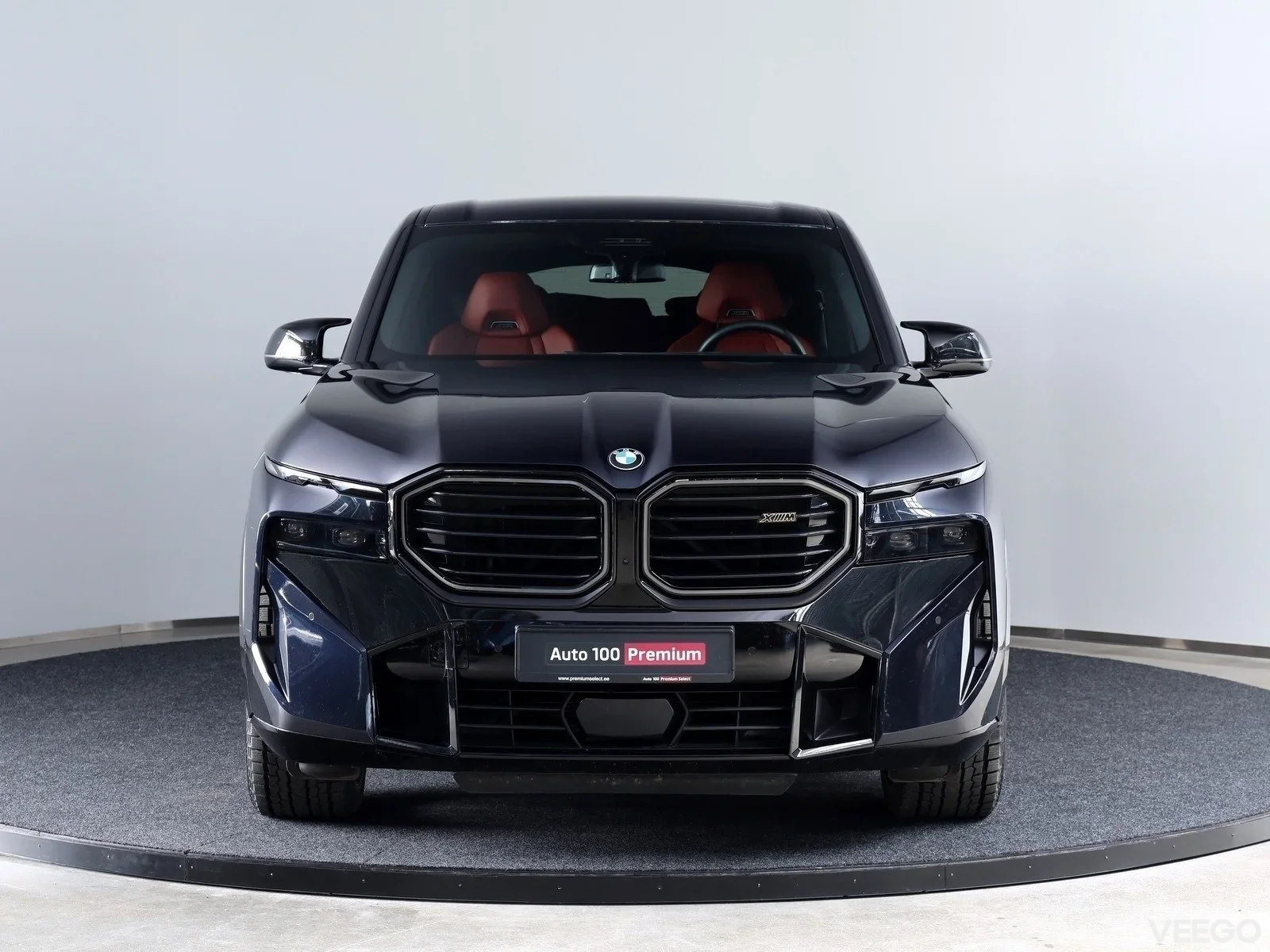 BMW XM xDrive 4.4 480kW