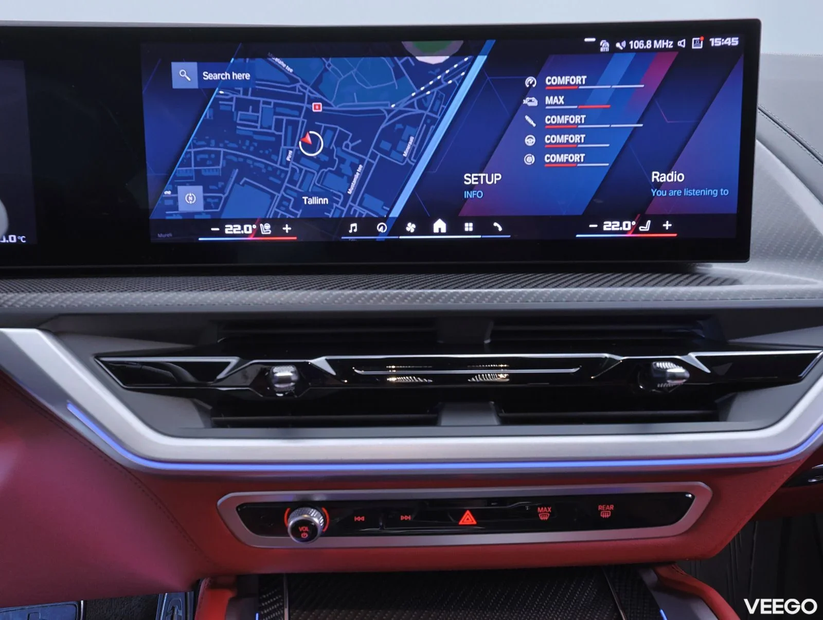 BMW XM xDrive 4.4 480kW