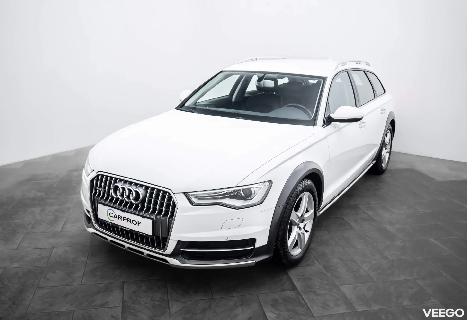 Audi A6 allroad Allroad Quattro 3.0 140kW