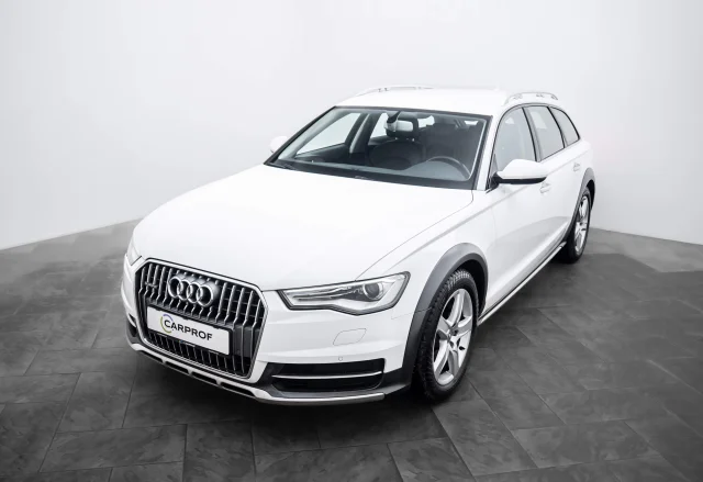 Image of Audi A6 allroad Allroad Quattro 3.0 140kW
