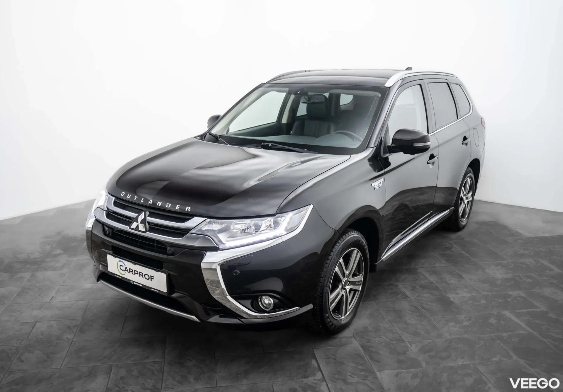 Mitsubishi Outlander Instyle Navi PHEV 4WD 2.0 149kW