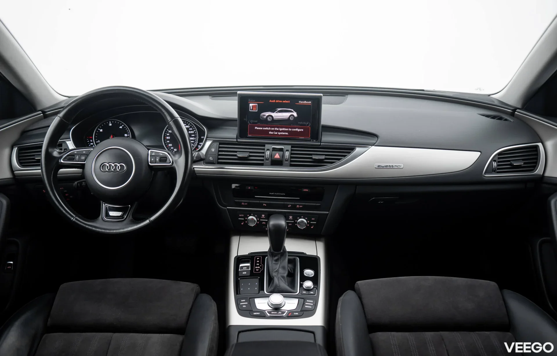 Audi A6 allroad Allroad Quattro 3.0 140kW