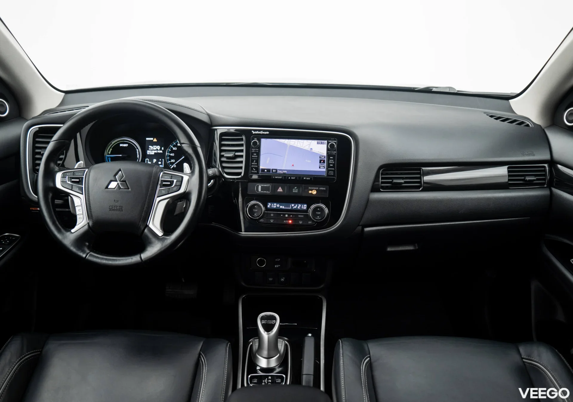 Mitsubishi Outlander Instyle Navi PHEV 4WD 2.0 149kW