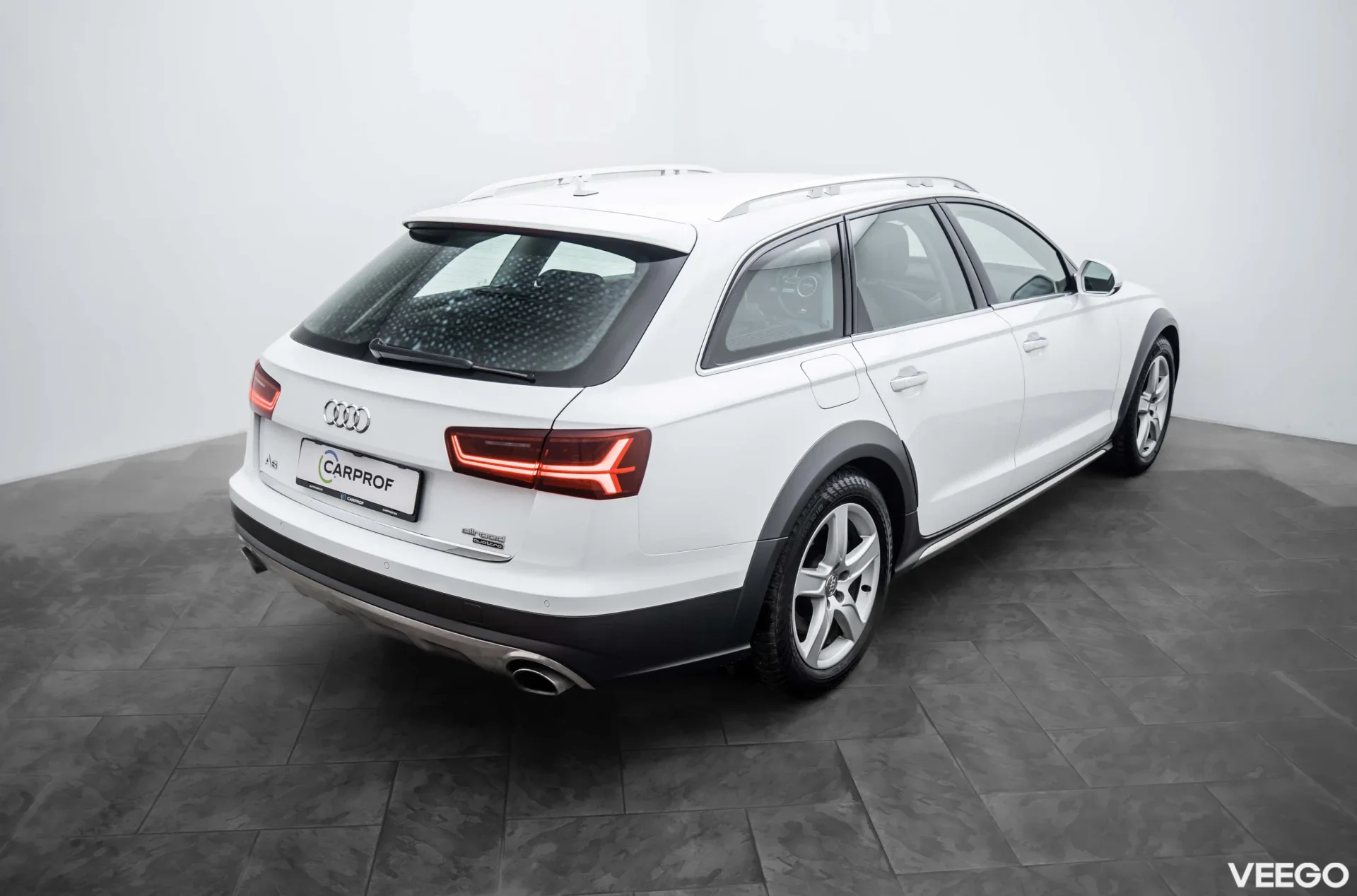 Audi A6 allroad Allroad Quattro 3.0 140kW