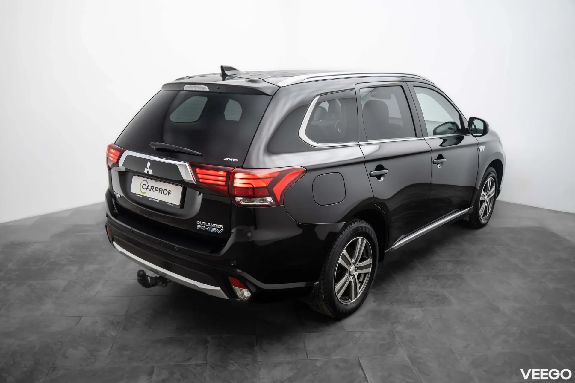 Mitsubishi Outlander Instyle Navi PHEV 4WD 2.0 149kW