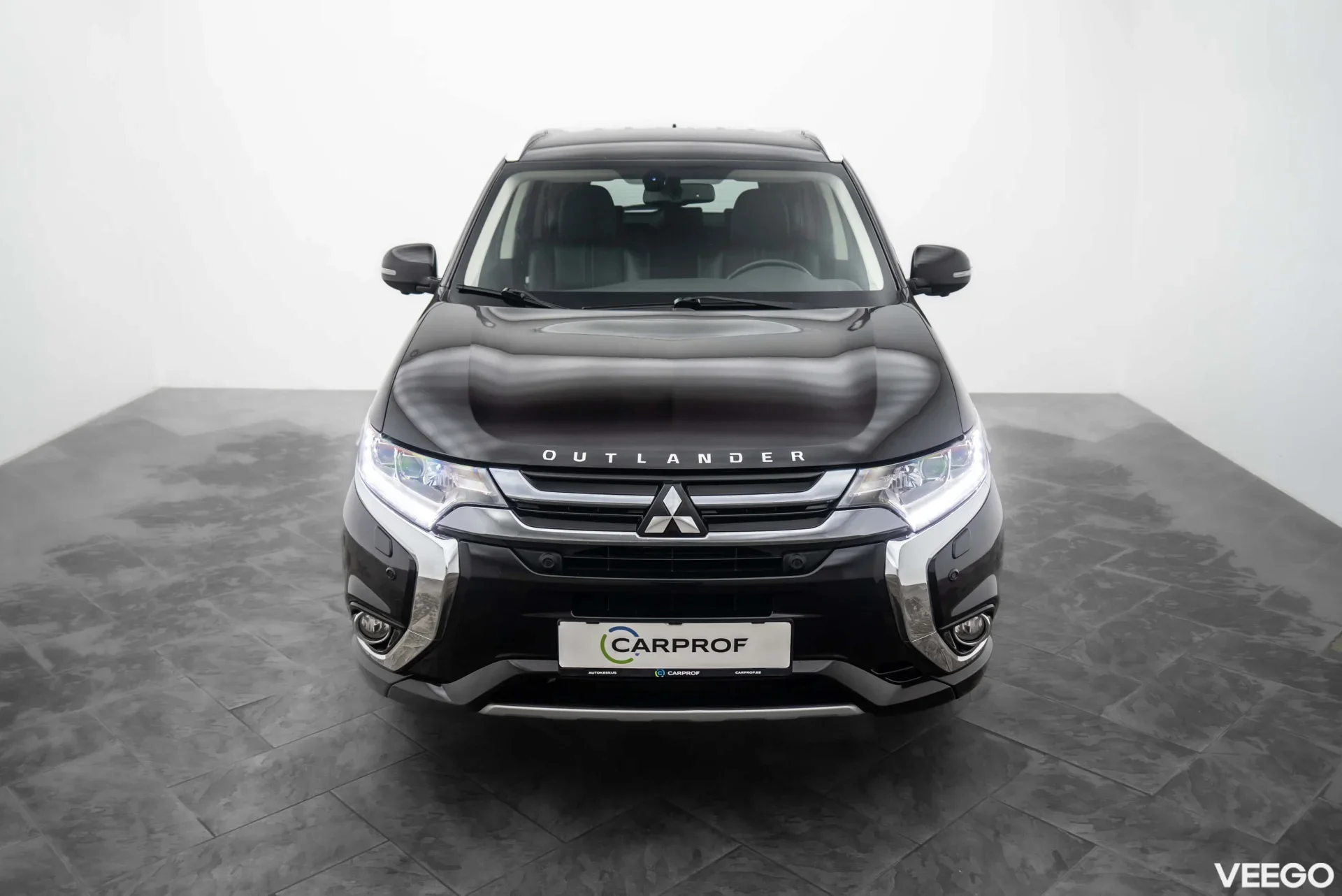 Mitsubishi Outlander Instyle Navi PHEV 4WD 2.0 149kW