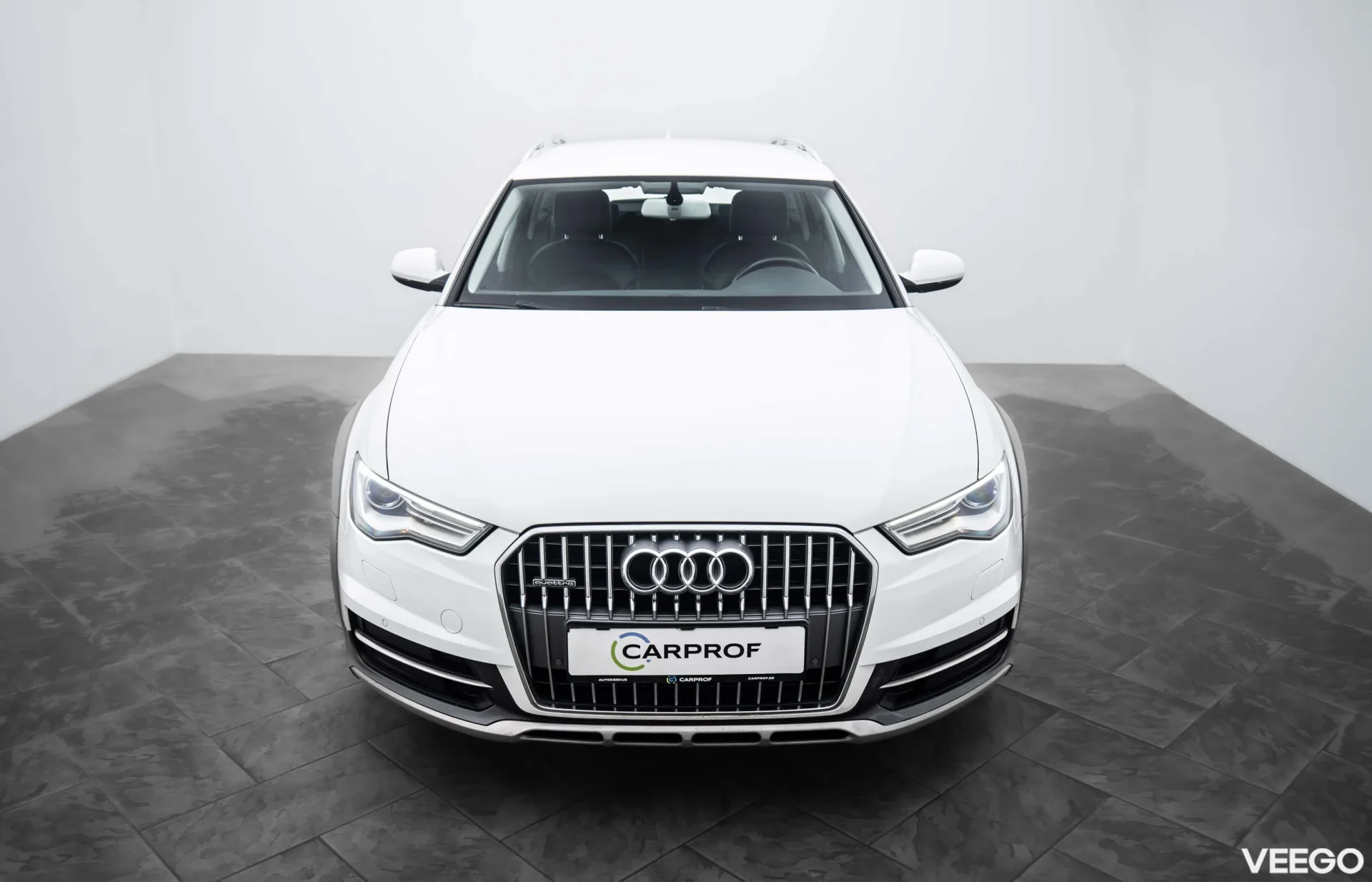 Audi A6 allroad Allroad Quattro 3.0 140kW