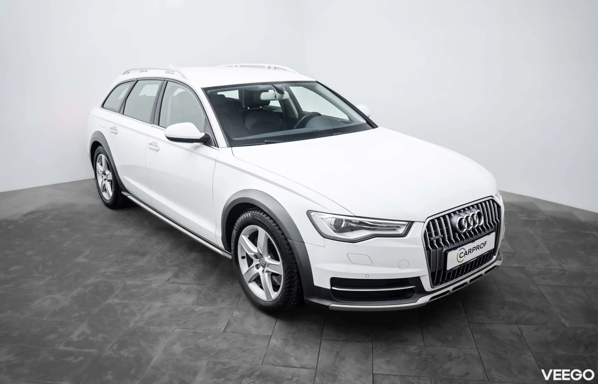 Audi A6 allroad Allroad Quattro 3.0 140kW