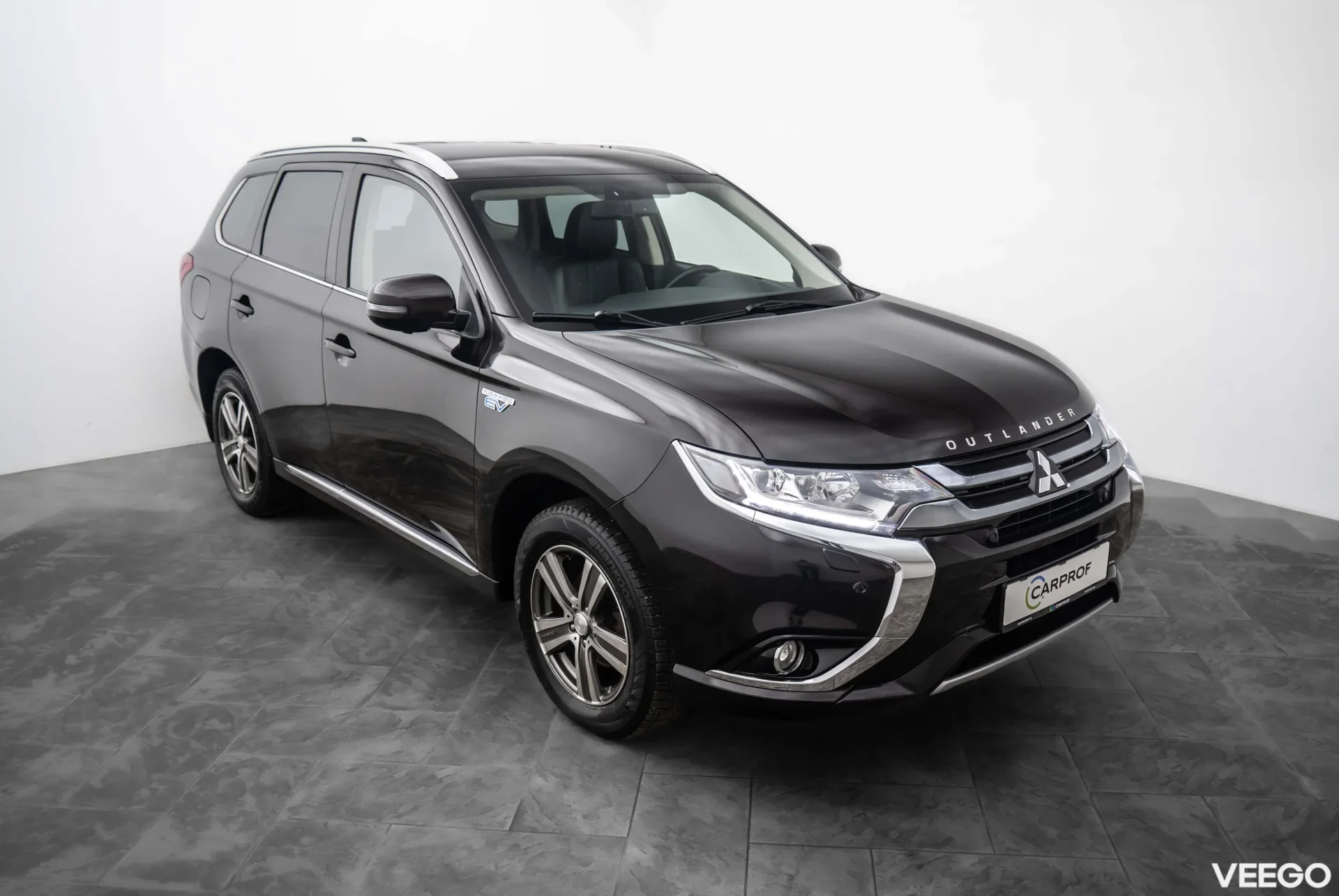 Mitsubishi Outlander Instyle Navi PHEV 4WD 2.0 149kW