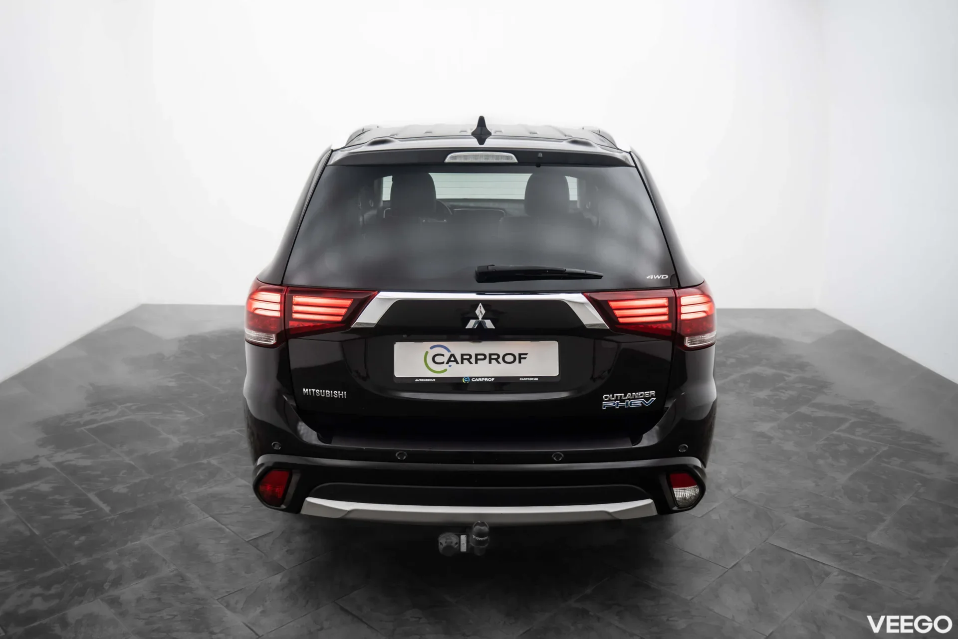 Mitsubishi Outlander Instyle Navi PHEV 4WD 2.0 149kW
