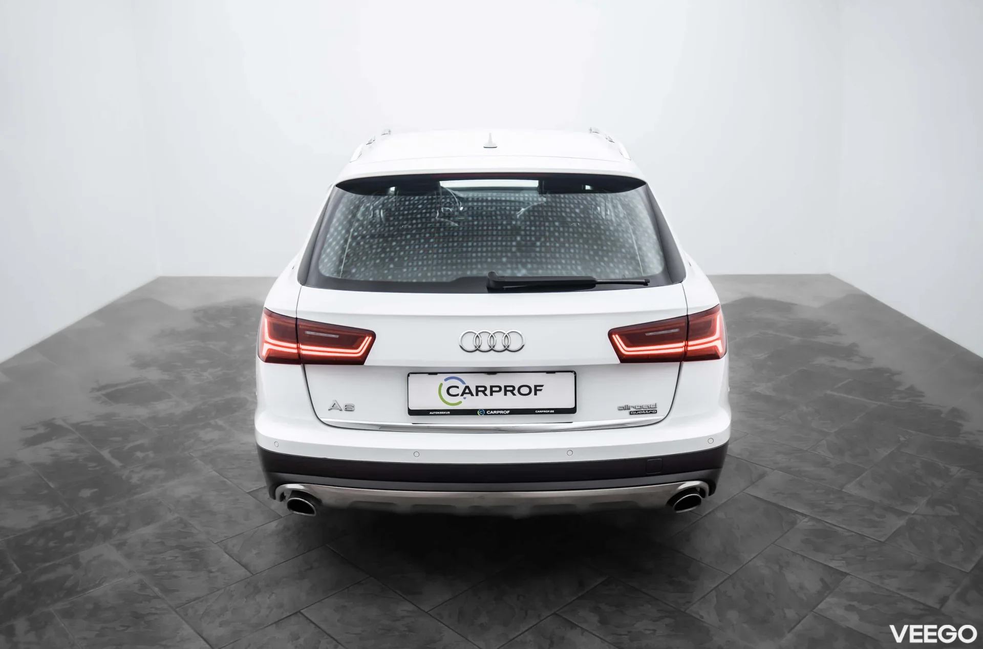 Audi A6 allroad Allroad Quattro 3.0 140kW