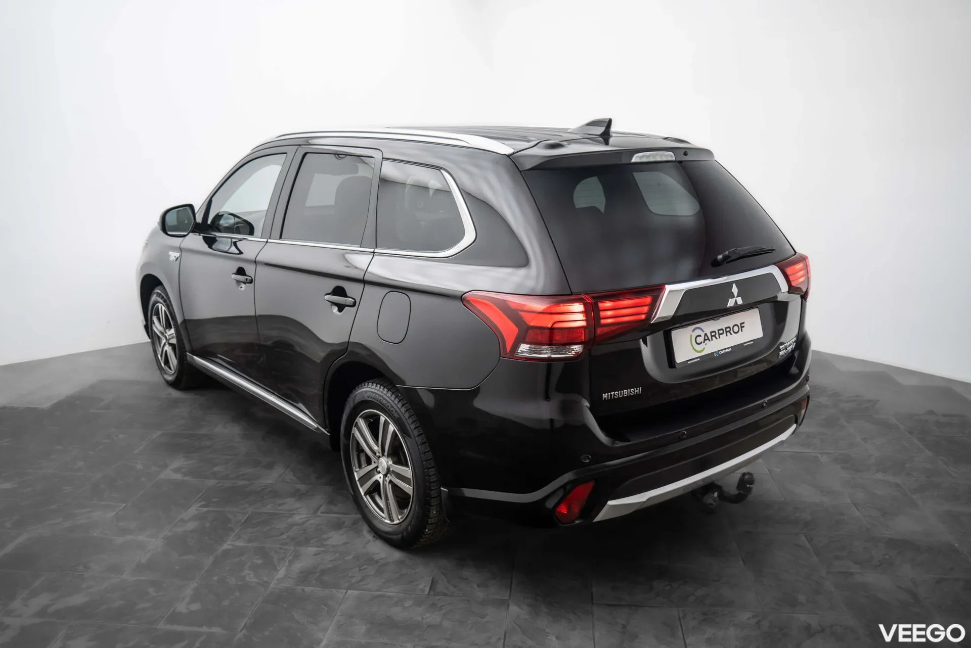 Mitsubishi Outlander Instyle Navi PHEV 4WD 2.0 149kW