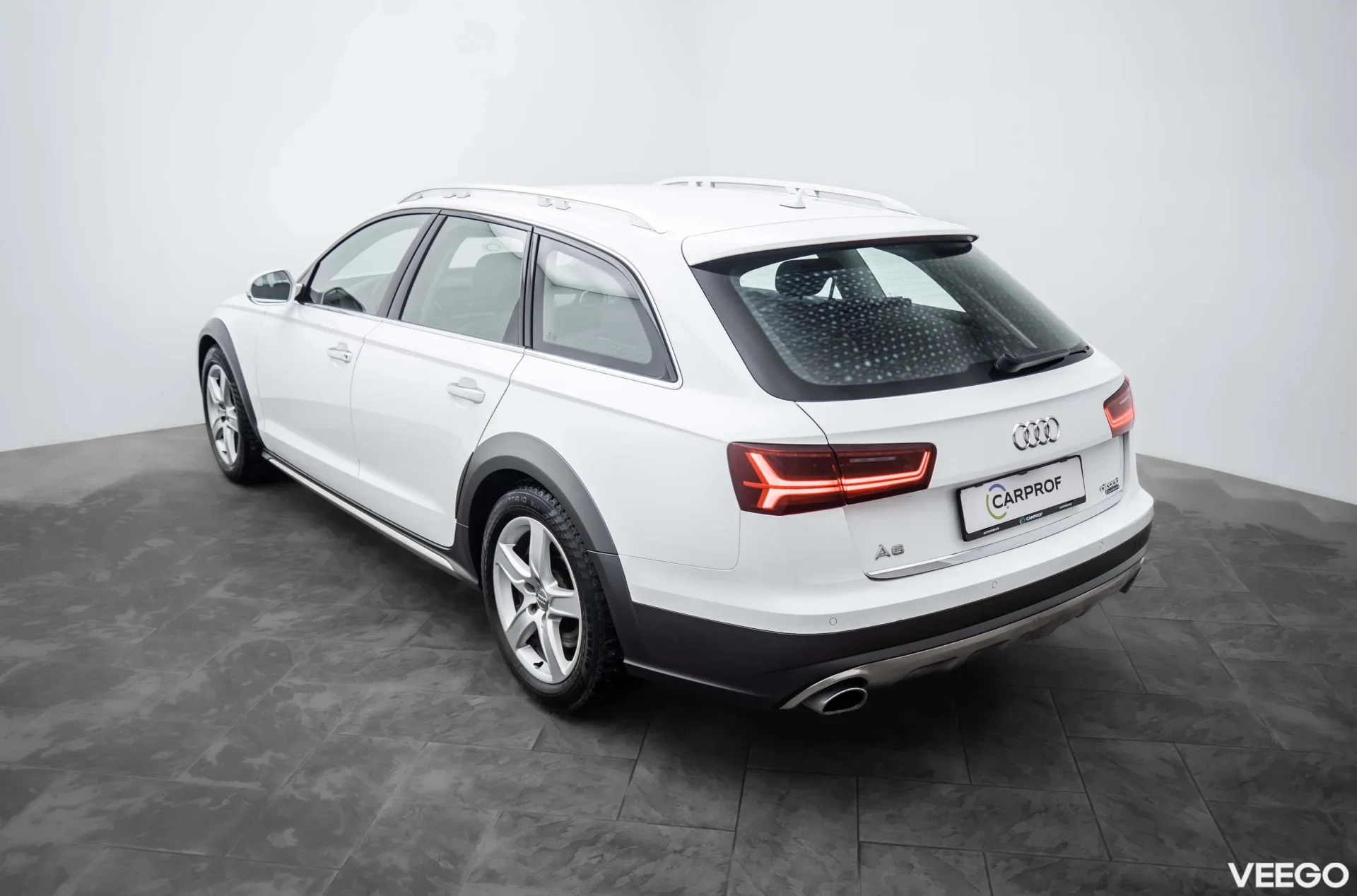 Audi A6 allroad Allroad Quattro 3.0 140kW