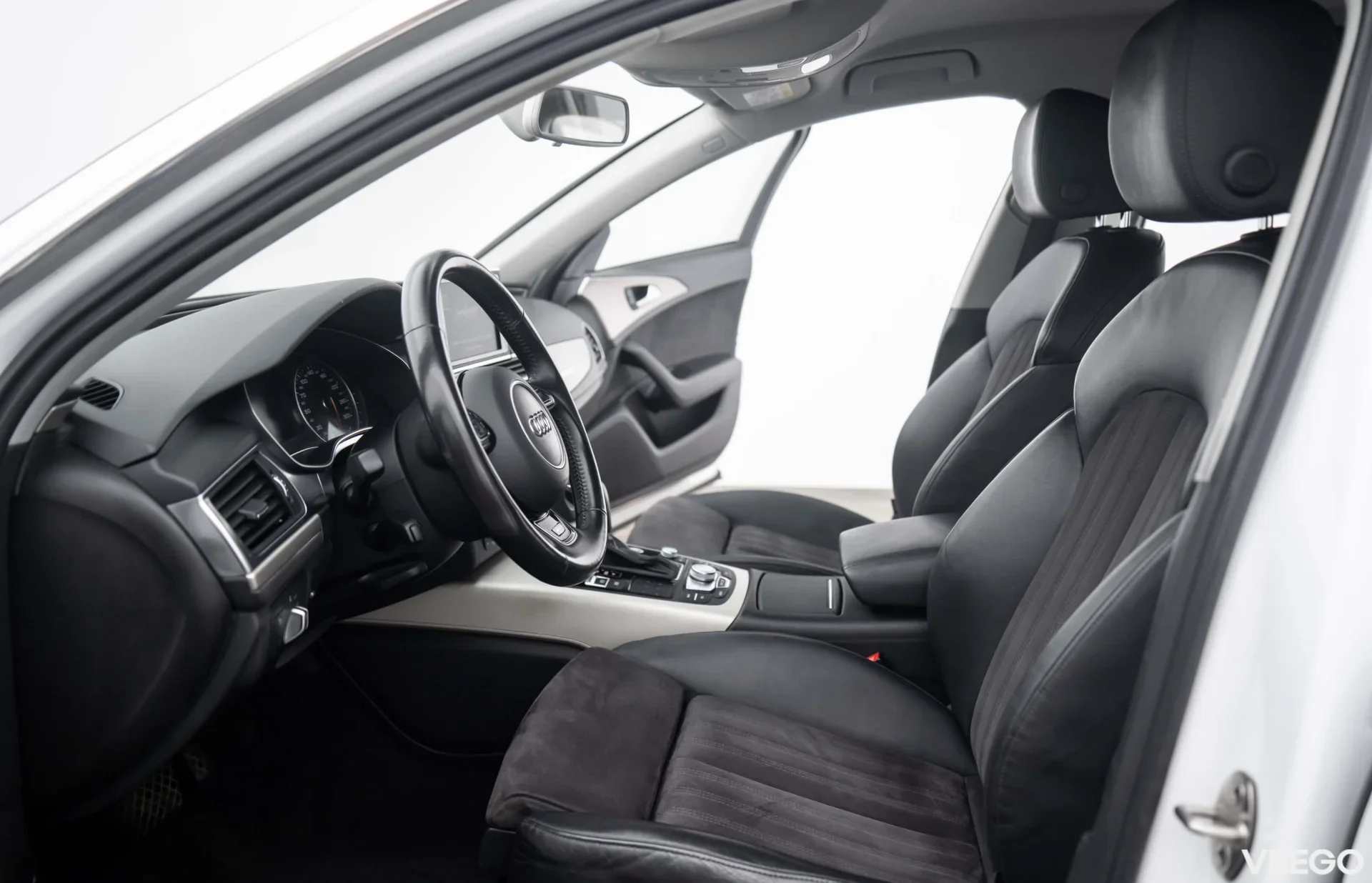 Audi A6 allroad Allroad Quattro 3.0 140kW