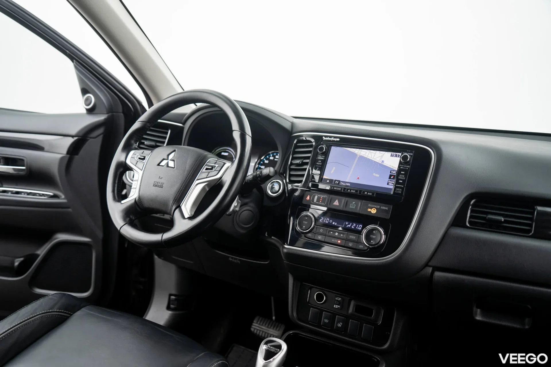 Mitsubishi Outlander Instyle Navi PHEV 4WD 2.0 149kW