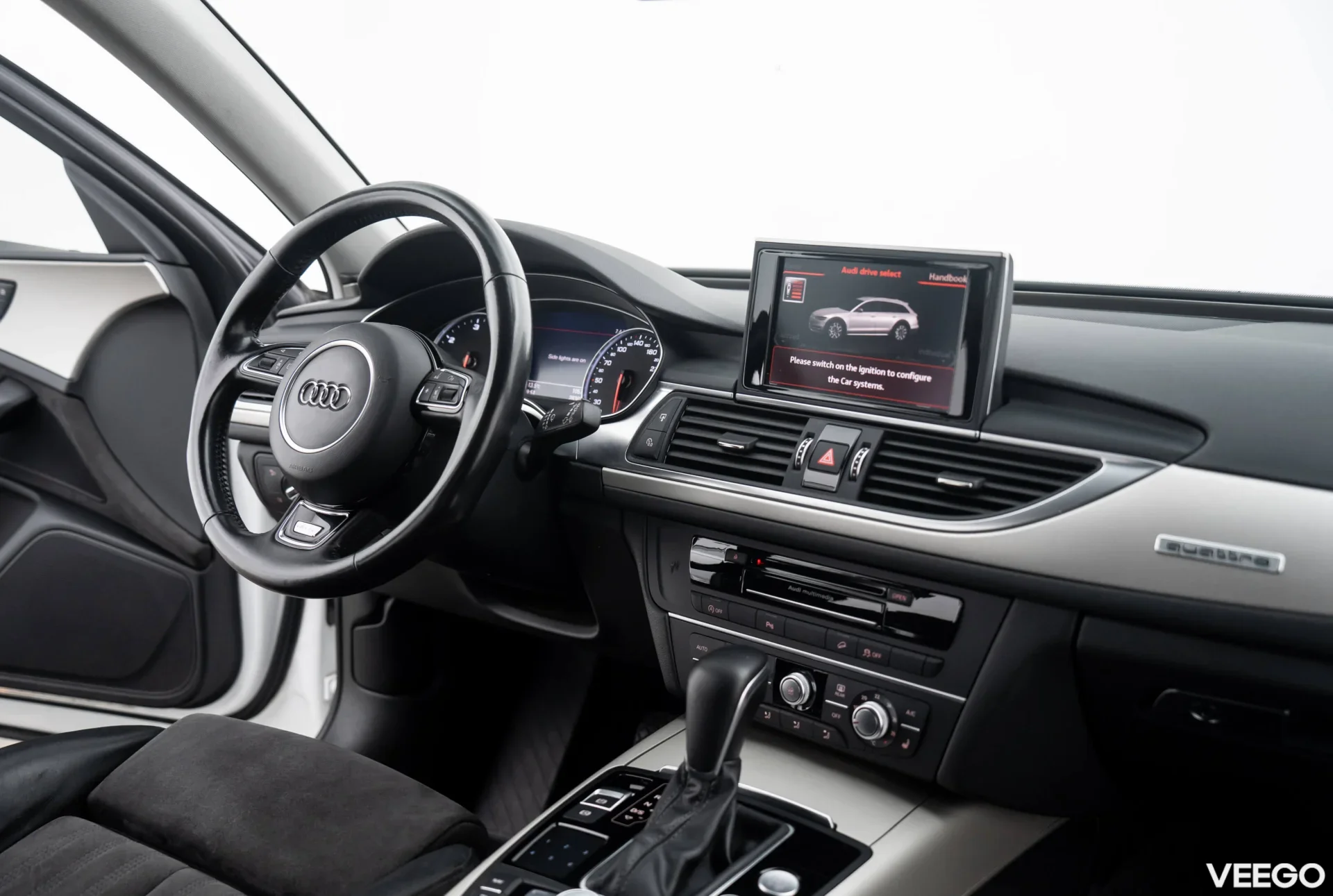 Audi A6 allroad Allroad Quattro 3.0 140kW