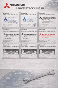 Mitsubishi Outlander Instyle Navi PHEV 4WD 2.0 149kW thumbnail