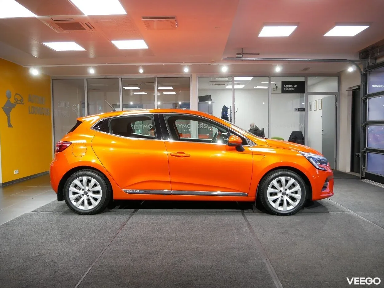 Renault Clio Intens 1.3 96kW