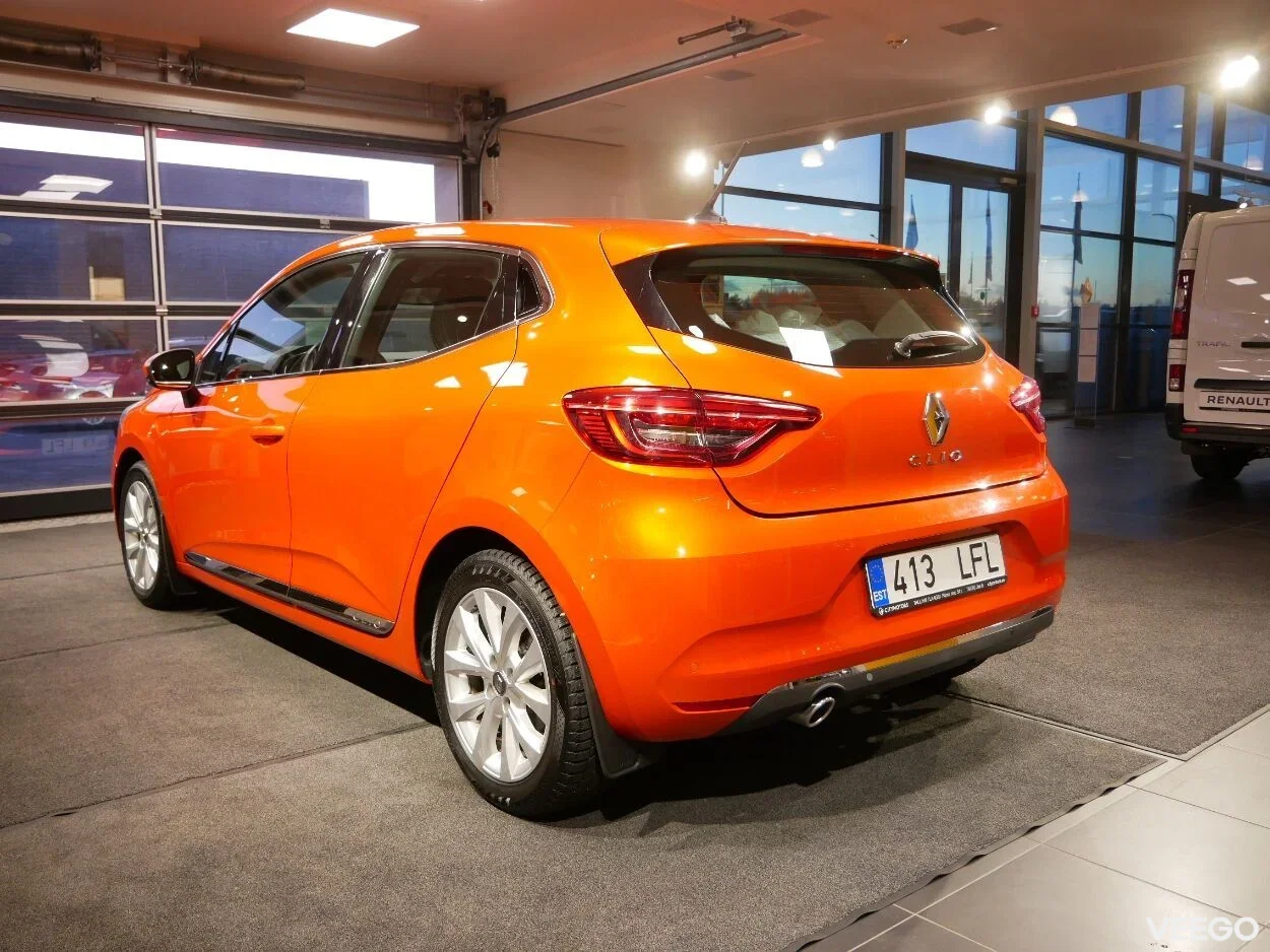 Renault Clio Intens 1.3 96kW