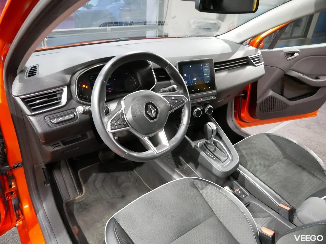 Renault Clio Intens 1.3 96kW