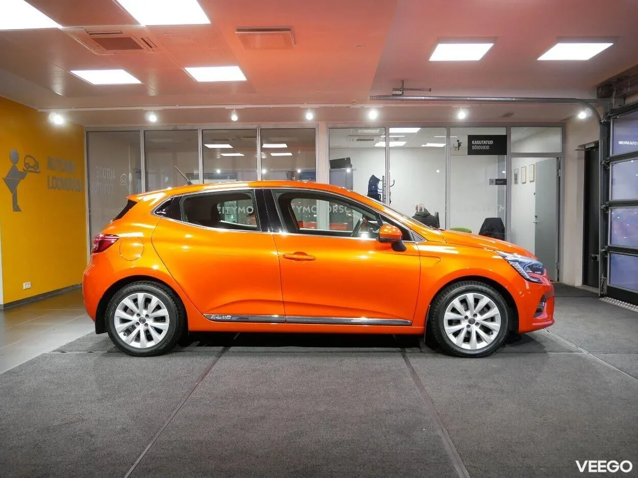 Renault Clio Intens 1.3 96kW