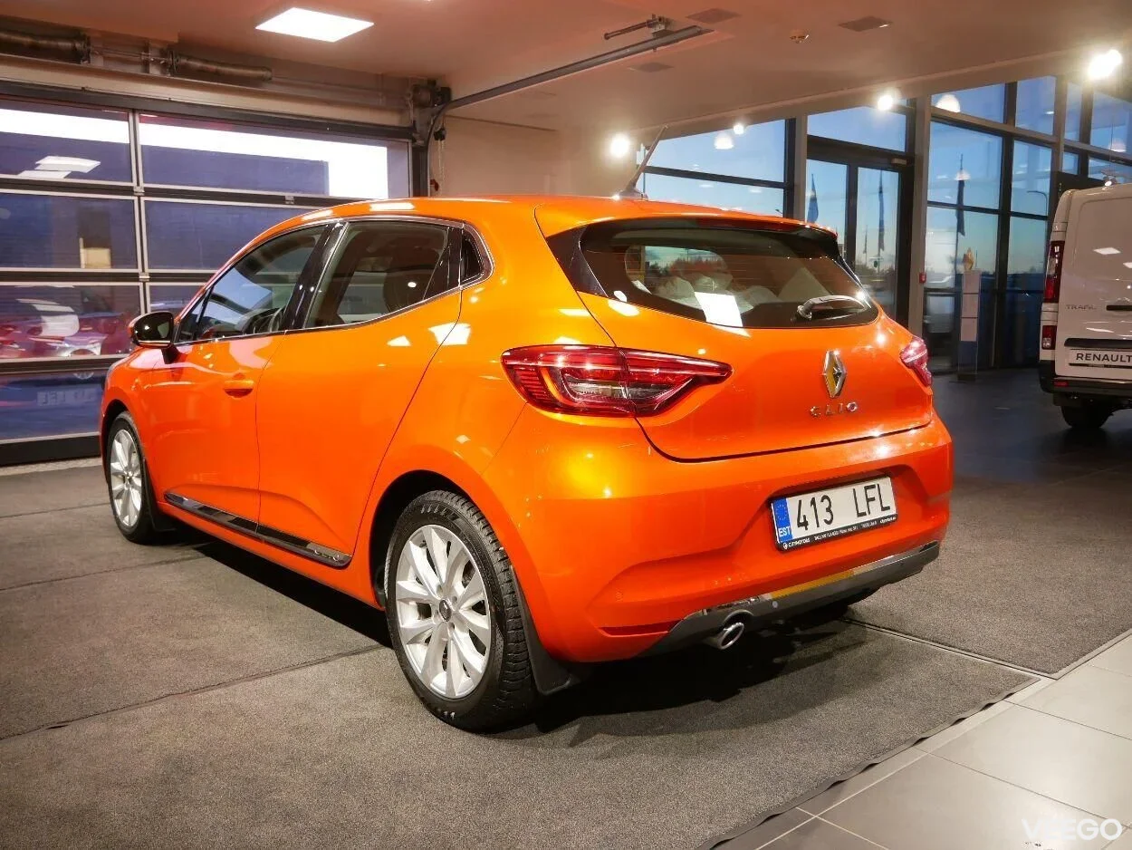 Renault Clio Intens 1.3 96kW