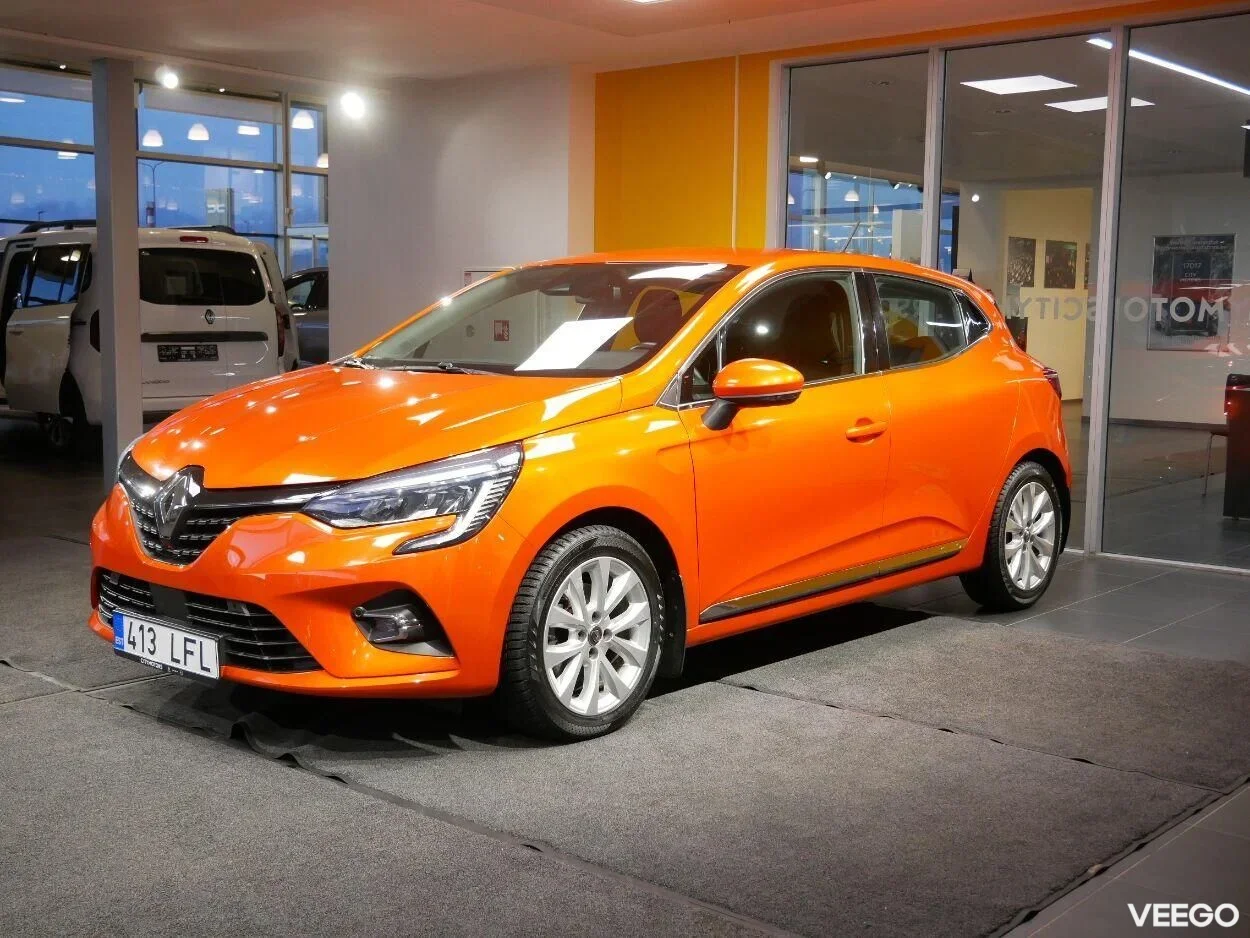 Renault Clio Intens 1.3 96kW