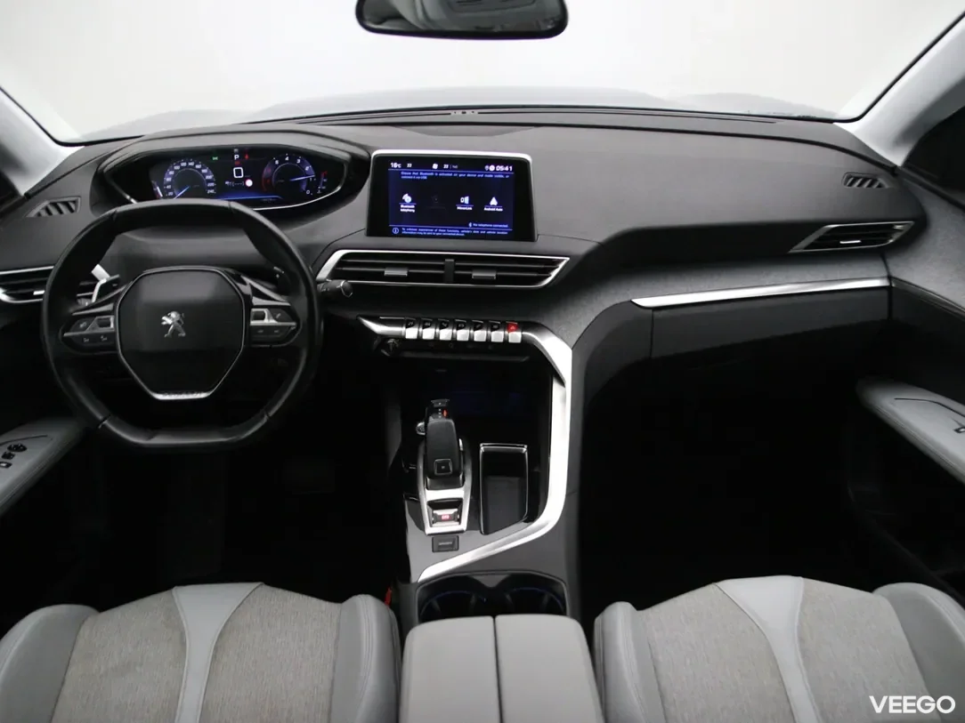 Peugeot 3008 1.2 96kW