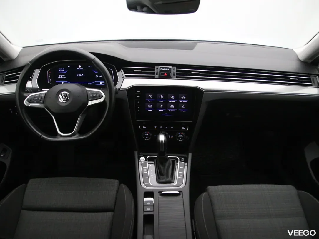 Volkswagen Passat 1.6 88kW