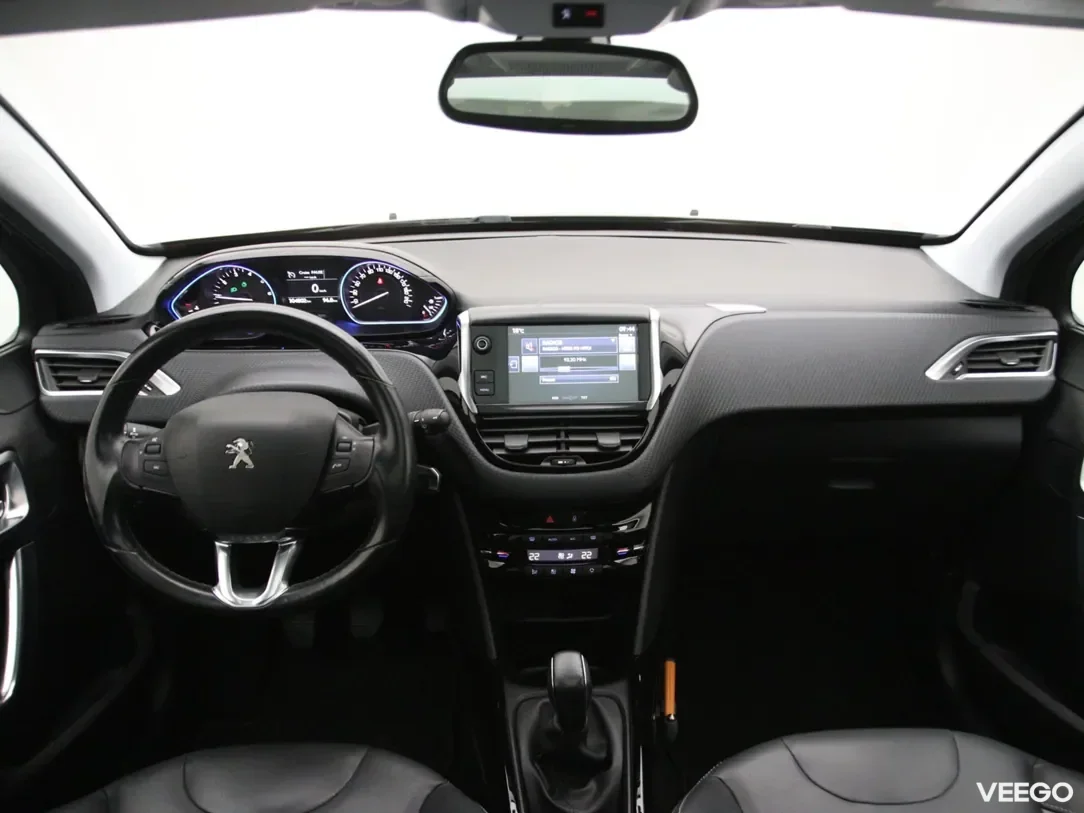 Peugeot 2008 1.2 81kW