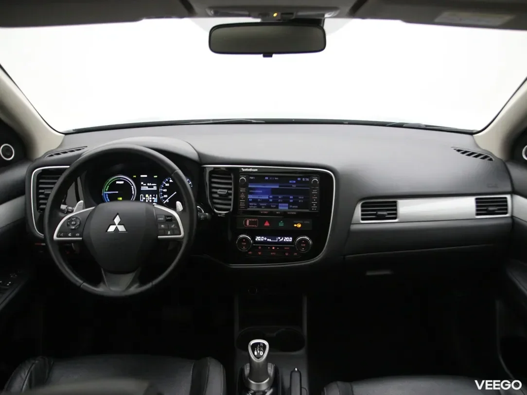 Mitsubishi Outlander 2 89kW