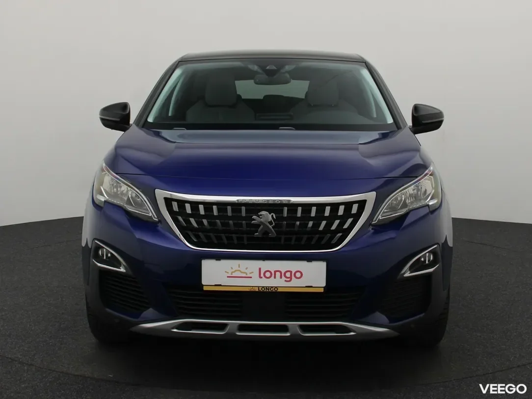 Peugeot 3008 1.2 96kW