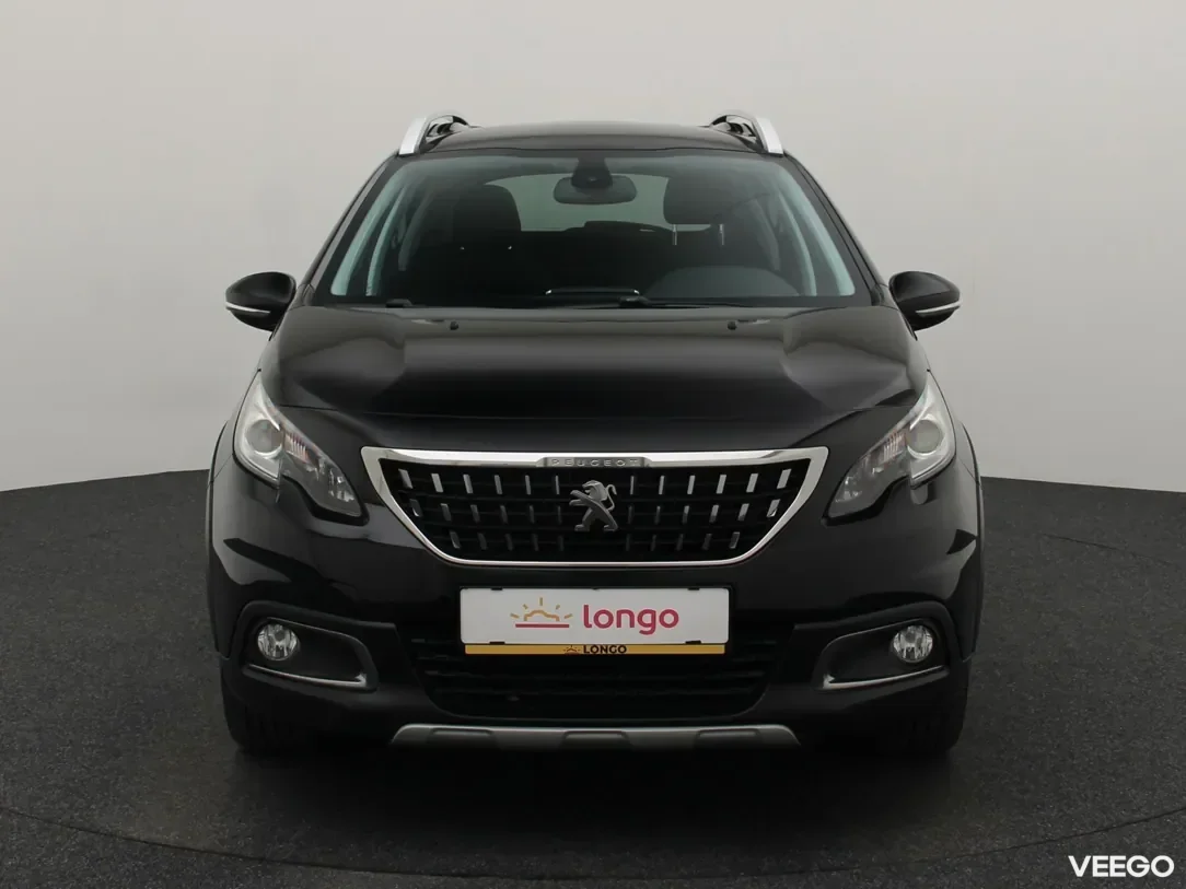 Peugeot 2008 1.2 81kW