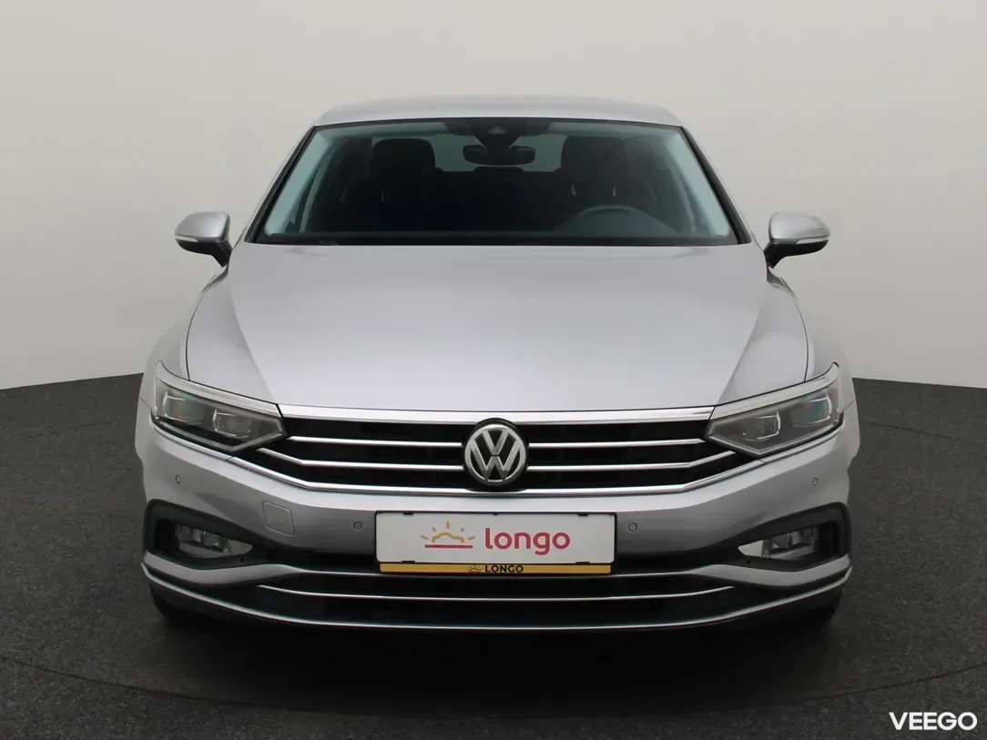 Volkswagen Passat 1.6 88kW