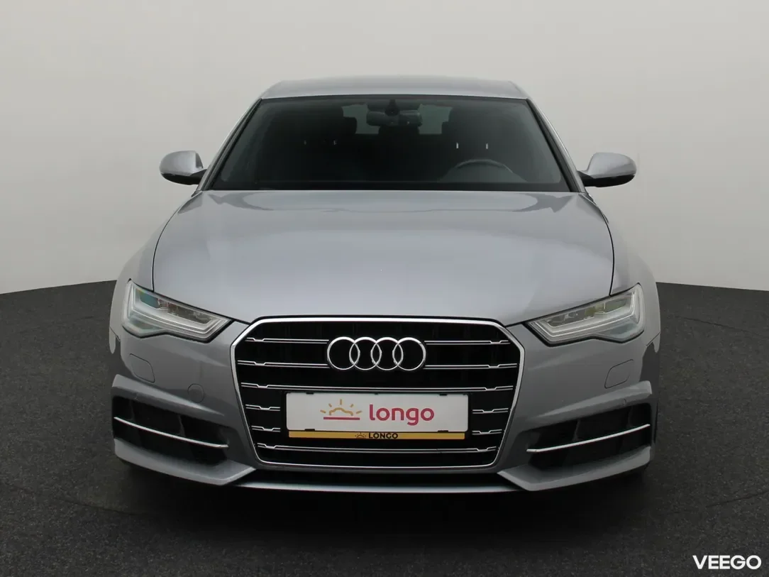 Audi A6 1.8 140kW