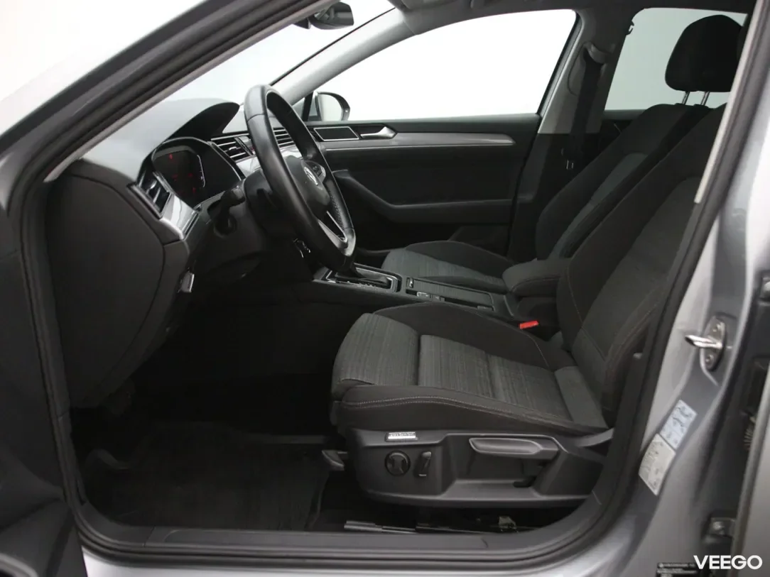 Volkswagen Passat 1.6 88kW