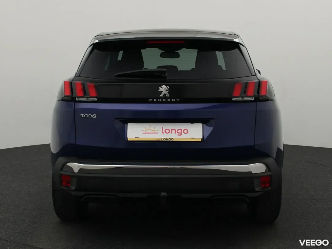 Peugeot 3008 1.2 96kW