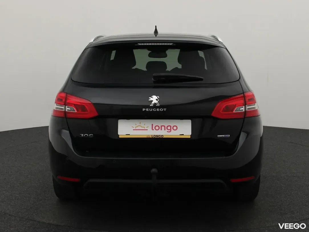 Peugeot 308 1.6 88kW